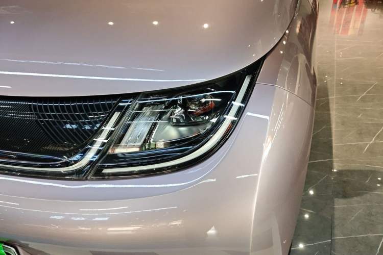 Used BYD Dolphin 2021 405 km Fashion Edition
