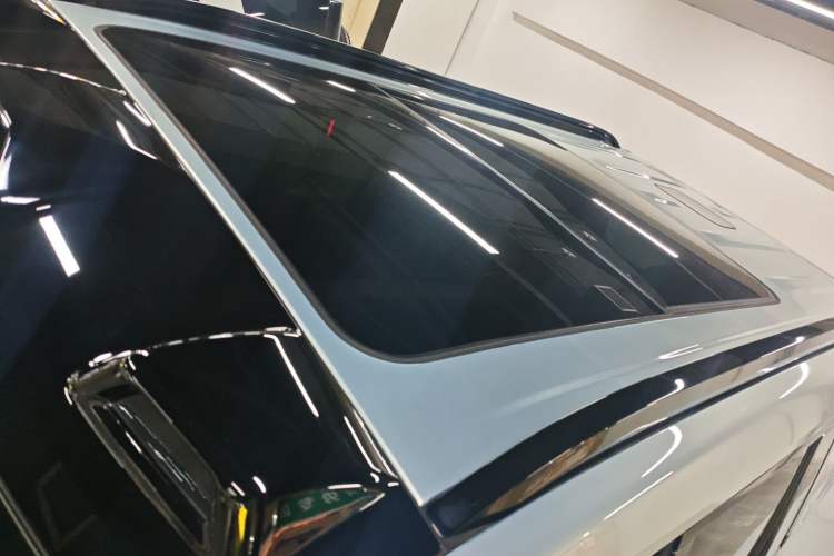 Used  Leopard 8 2025 Smart & Brave Flagship Edition 7 Seats