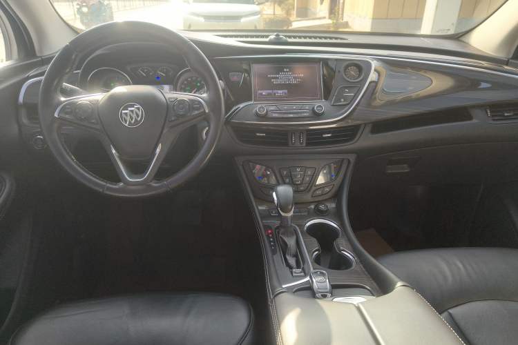 Used Buick Envision 2018 20T Two-Wheel-Drive Elite Model