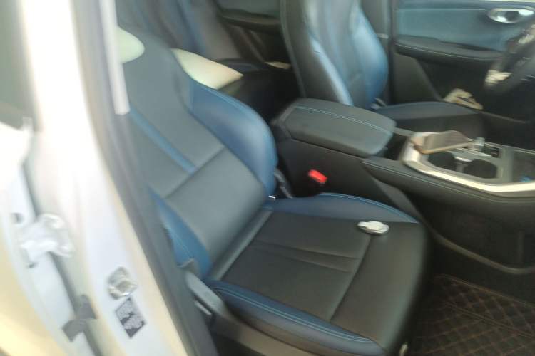 Used GAC Trumpchi GS3 2023 Shadow Speed 270T Dynamic Intelligence Edition
