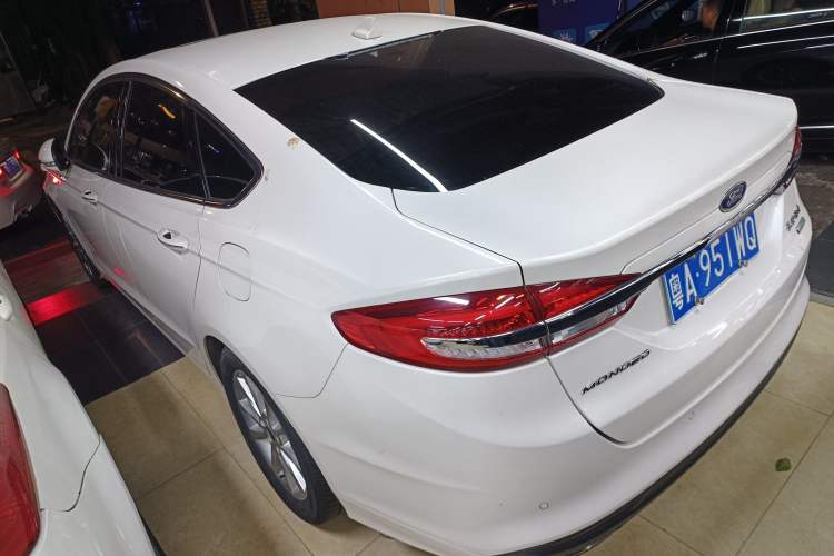 Used Ford Mondeo 2017 EcoBoost 180 Stylish Model