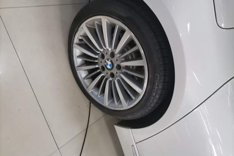 Used BMW 3 Series 2018 320Li Leading Luxury Package
