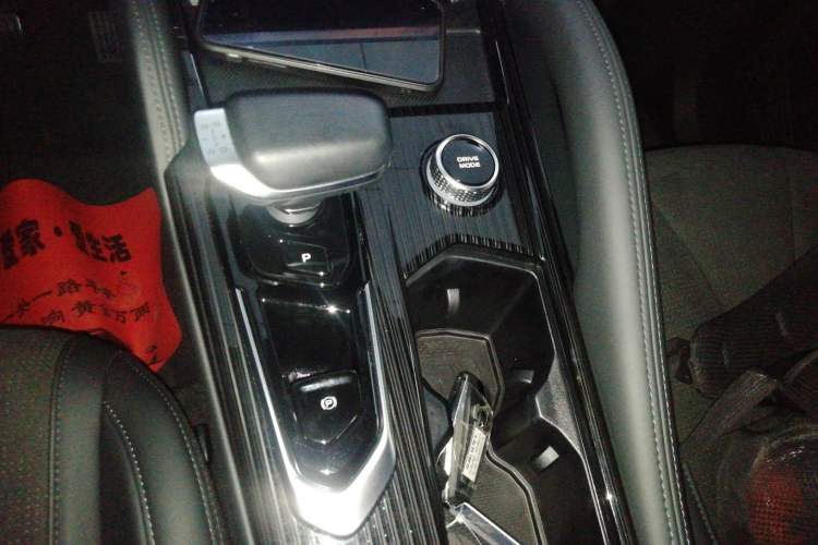 Used Geely Auto Monjaro L 2024 2.0TD High-Power Automatic Two-Wheel Drive Skyline Edition
