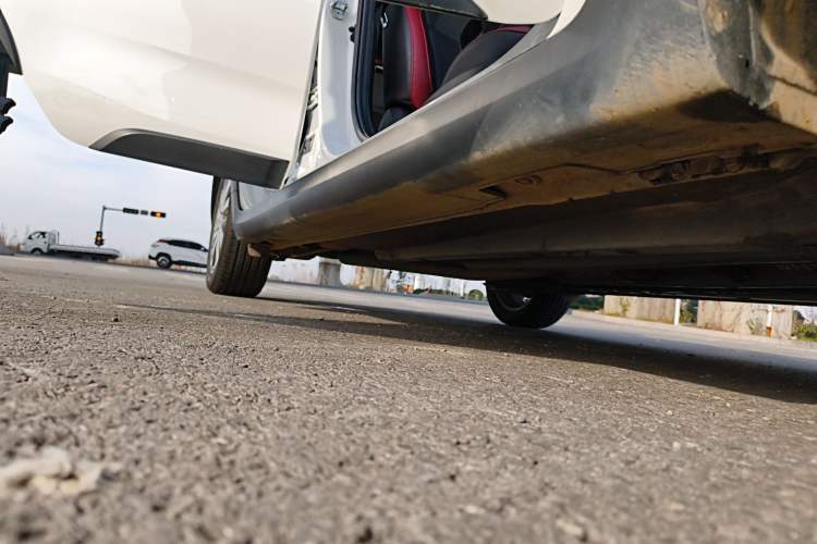 Used Kia KX Cross 2017 1.4L AT GLS
