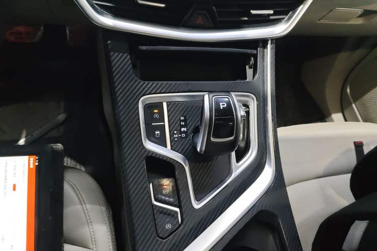 Used Geely Auto Jiajie 2019 1.5TD MHEV DCT Yaoxiang Edition