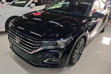 Used Volkswagen Passat 2019 380TSI Luxury Edition China VI Standard