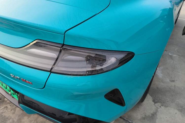 Used  SU7 2024 Four-Wheel Drive Ultra-Long Range Advanced Intelligent Driving Max Edition
