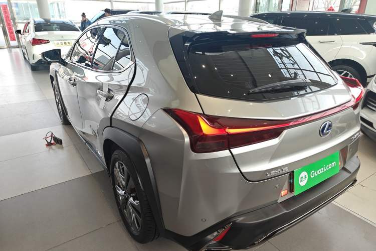 Used Lexus UX 2020 260h F SPORT All-Wheel-Drive Version
