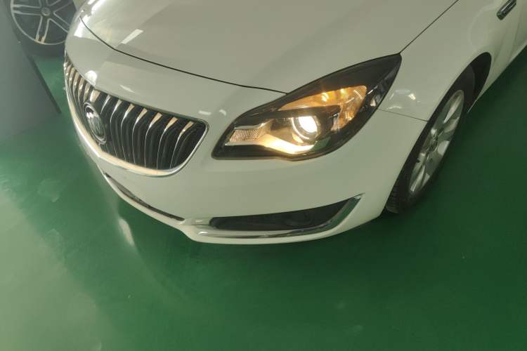 Used Buick Regal 2014 2.0L Elite Fashion Edition
