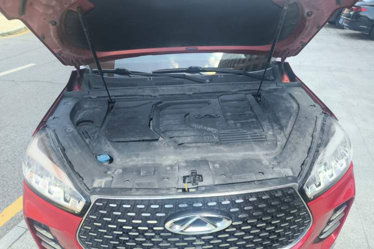 Used Chery Tiggo 7 2020 1.6T DCT PRO Trim
