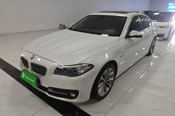 Used BMW 5 Series 2017 525Li Leading Model