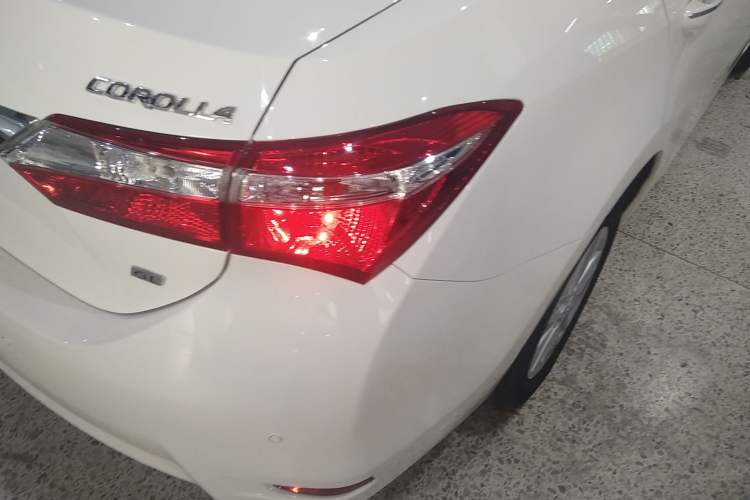 Used Toyota Corolla 2014 1.6L CVT GL
