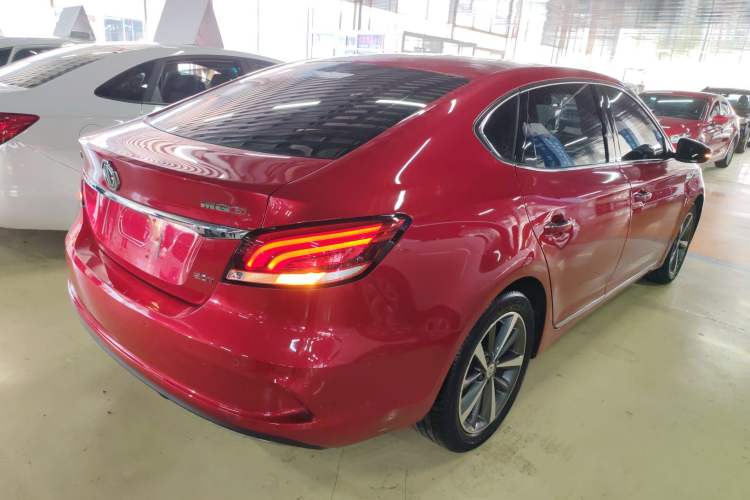 Used MG 6 2019 20T Automatic Sport Edition
