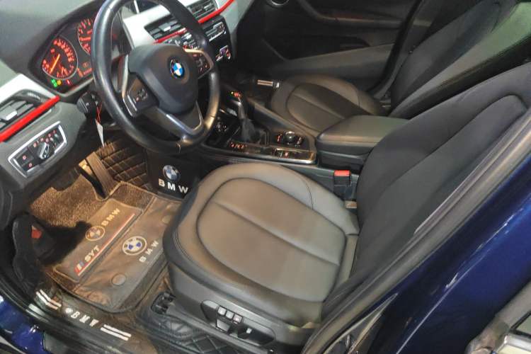 Used BMW X1 2016 sDrive18Li Fashion Model