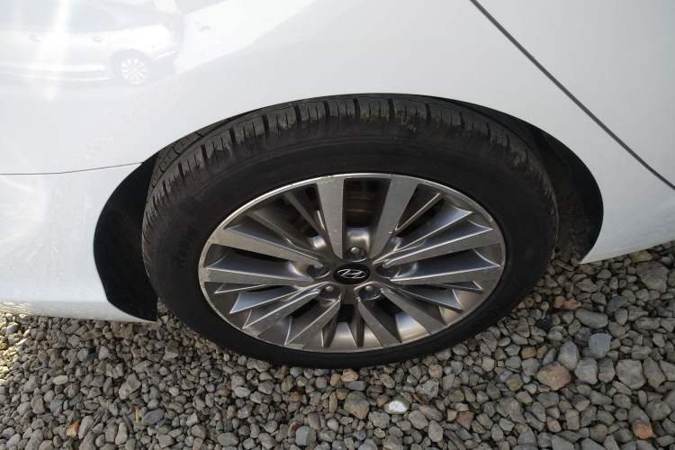 Used Hyundai Mistra 2017 1.6T Automatic Smart GLS China V Standard
