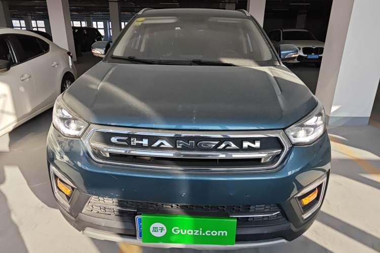Used Changan CS55 2017 1.5T Automatic Xuan Dong Model