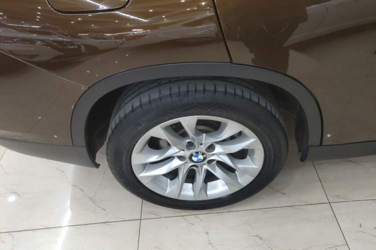 Used BMW X1 2015 sDrive18i Fashion Upgrade Edition
