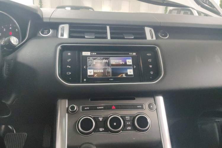 Used Land Rover Range Rover Sport 2016 3.0 SC V6 SE
