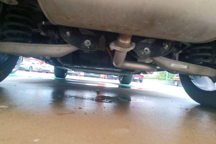 Used Wey Latte DHT-PHEV 2022 1.5T Two-Wheel-Drive Extra-Large Version
