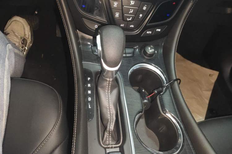 Used Buick Envision 2016 20T Two-Wheel Drive Leading Version
