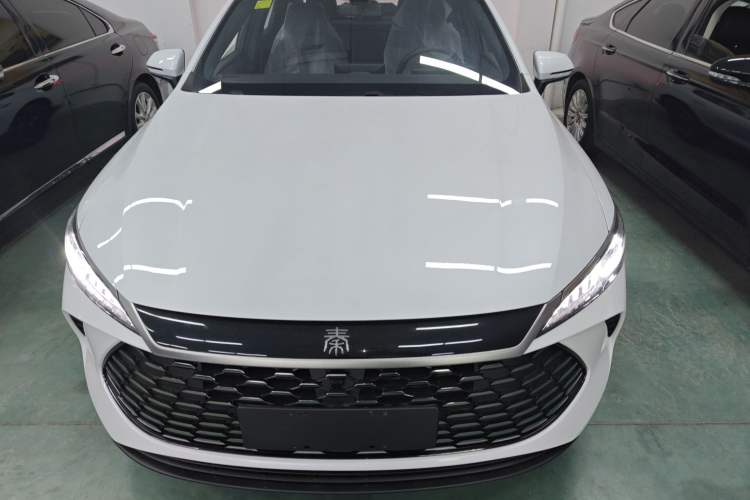 Used BYD Qin PLUS 2025 DM-i Smart Drive 55KM Leading Model
