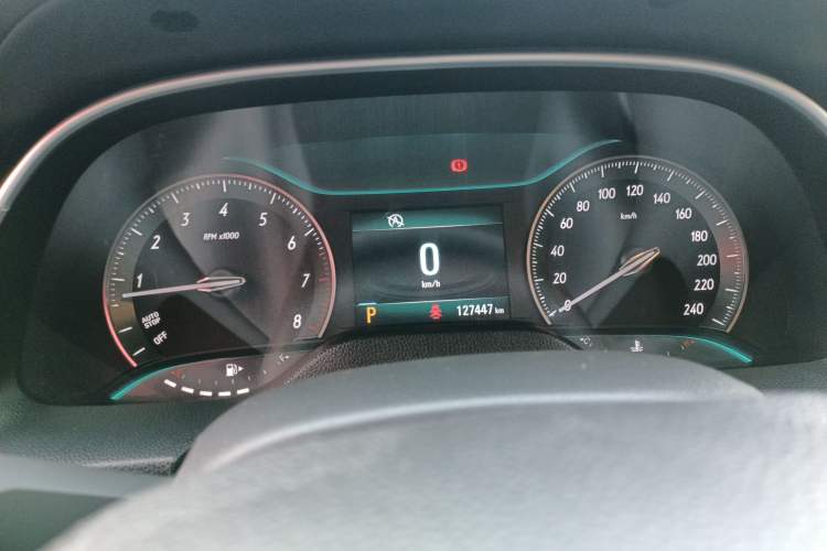 Used Buick GT 2016 15N Automatic Elite Edition
