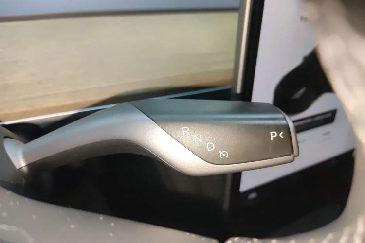 Used Tesla Model 3 2021 Revised Version Standard Range Rear-Wheel Drive Upgraded Edition 3D1