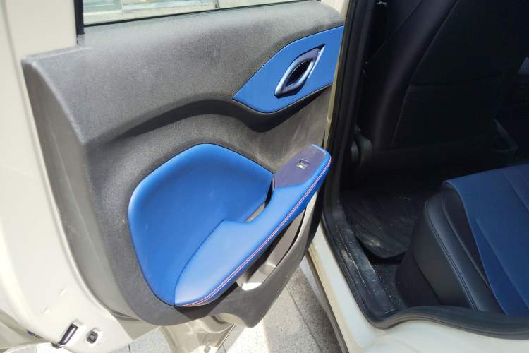 Used BYD Seagull 2025 Intelligent Driving Version 305 km Dynamic Edition
