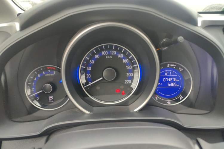 Used Honda Fit 2014 1.5L EX CVT Elite Model