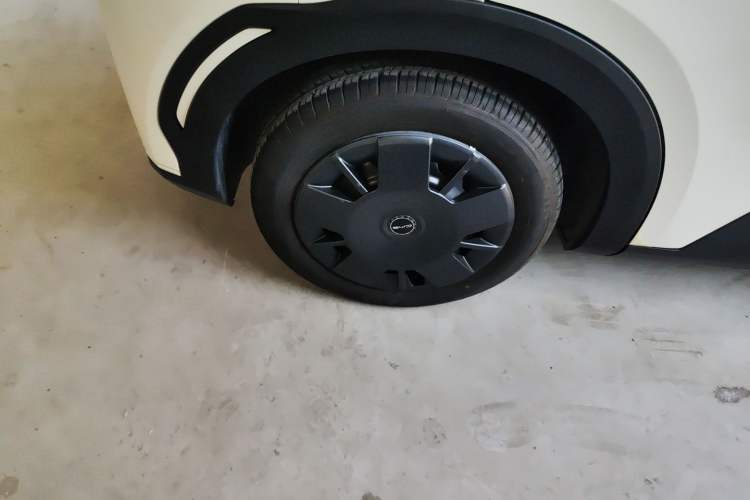 Used BYD Seagull 2024 Honor Edition 305km Dynamic Version
