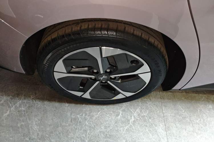 Used XPeng MONA M03 2025 620 Ultra-Long Range Plus