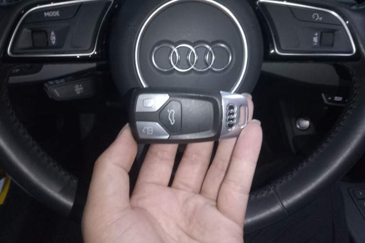 Used Audi A4L 2018 30th Anniversary Edition 40 TFSI Trendy Model
