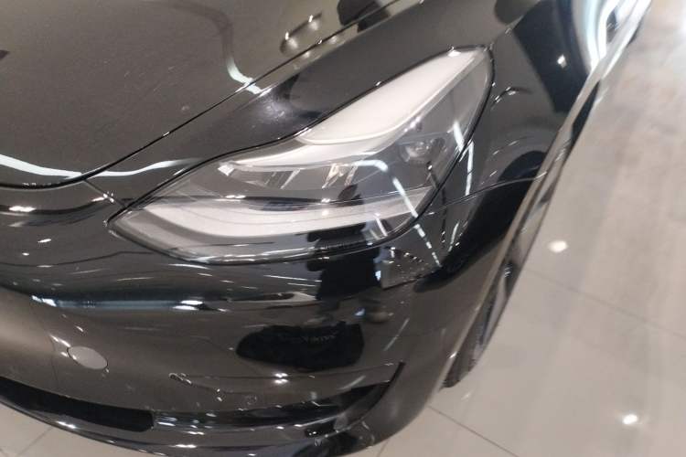 Used Tesla Model 3 2022 Rear-Wheel-Drive Version
