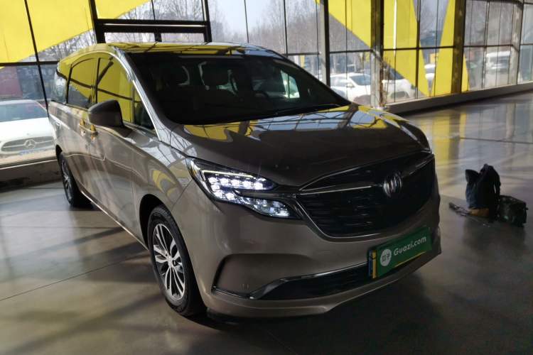 Used Buick GL8 2022 ES Landtrek 653T Luxury Edition
