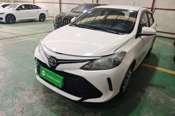 Used Toyota Vios FS 2019 1.5L CVT Fengchi Edition