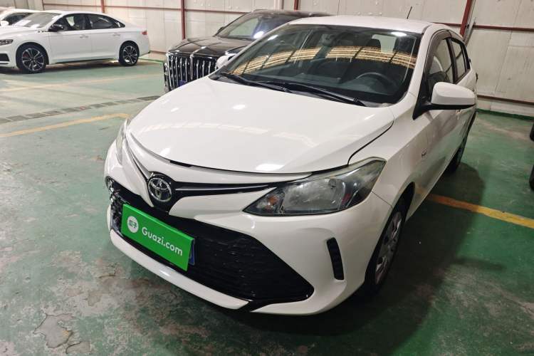 Used Toyota Vios FS 2019 1.5L CVT Fengchi Edition