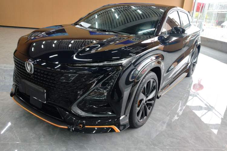 Used Changan UNI-T 2022 1.5T Sport Edition Premium Version