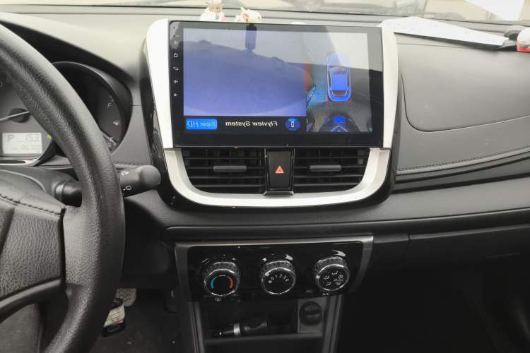 Used Toyota YARiS L 2016 Revised 1.5E CVT Charming Edition