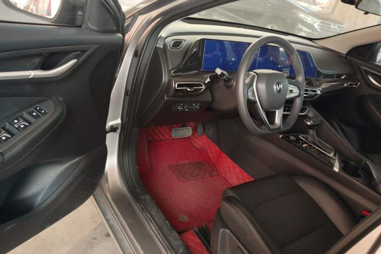 Used Changan Eado 2020 PLUS Blue Whale NE 1.4T GDI DCT Prestige Model