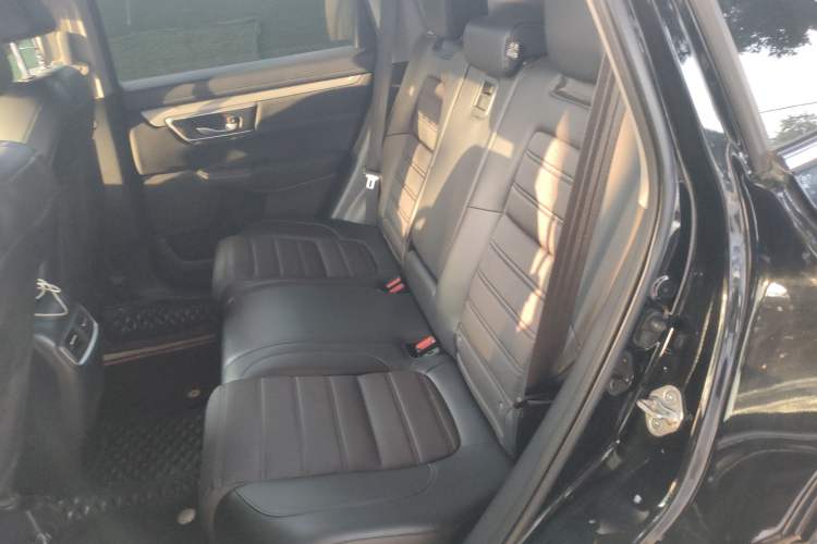 Used Honda CR-V 2021 240TURBO CVT Two-Wheel Drive Urban Edition
