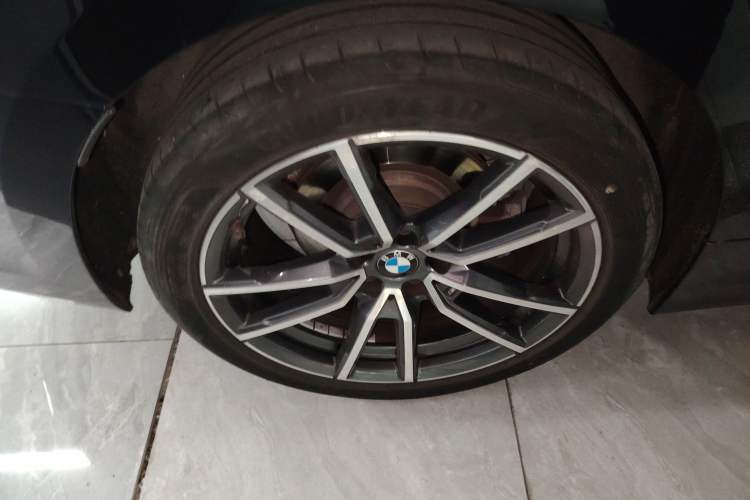 Used BMW 3 Series 2021 325Li M Sport Package
