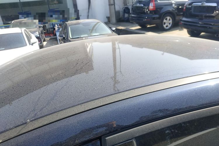 Used BYD Qin PLUS 2024 HONOR Edition DM-i 55KM Leading Model