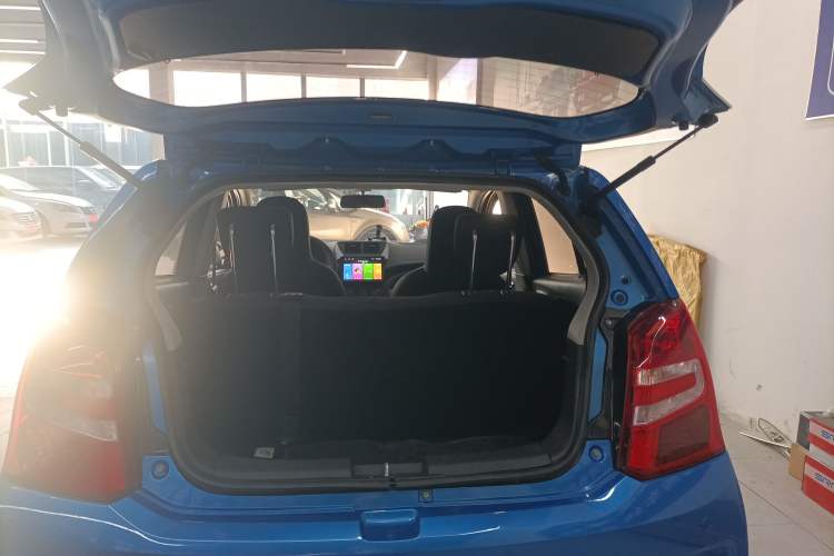 Used Suzuki Alto 2013 1.0L Automatic Luxury Model
