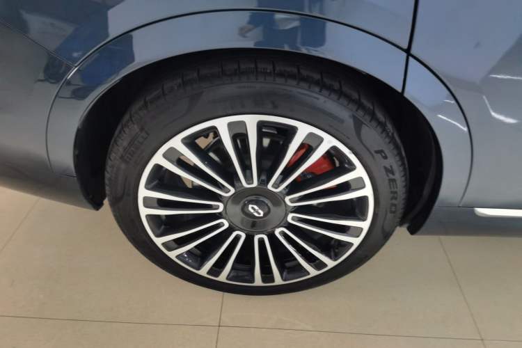 Used Hima AITO M9 2024 Range-Extended Ultra Version 42 kWh 6-Seater Model