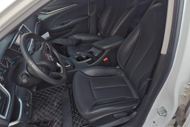 Used Buick GT 2021 Revised Version 1.3T Automatic Mild Hybrid Elite Edition
