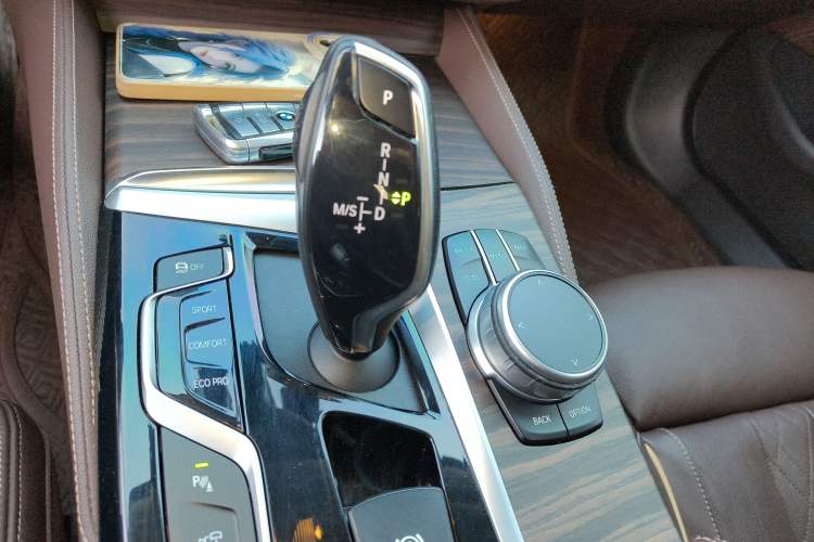 Used BMW 5 Series 2020 530Li Luxury Edition Premium Package
