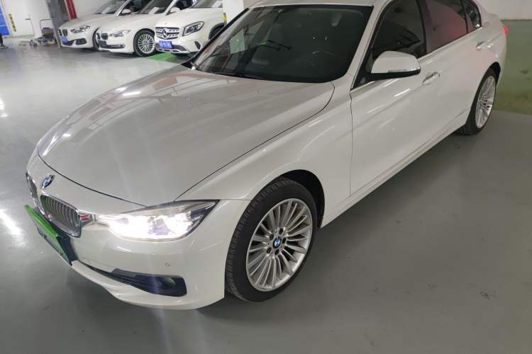 Used BMW 3 Series 2018 320Li xDrive Fashion Model