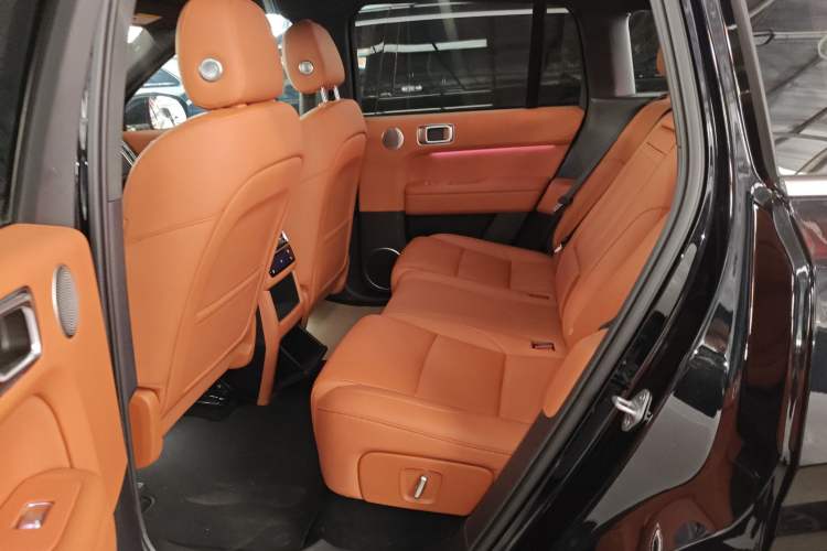 Used Li Auto L6 2024 Pro Model
