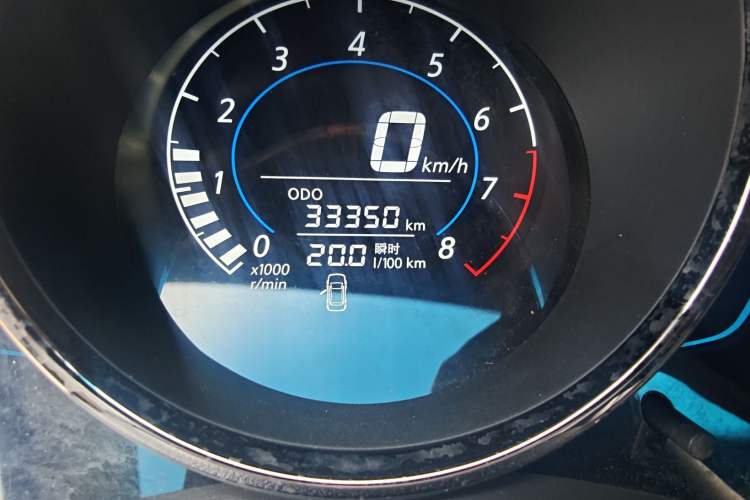 Used Venucia M50V 2017 1.5L XL Manual Comfort Edition
