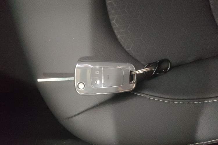 Used Chevrolet Cavalier 2019 320 Automatic Xinyue Edition
